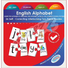 ALPHABET 